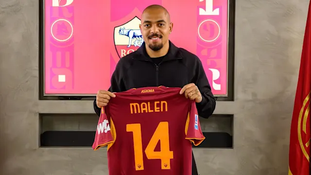 Roma secure Malen on loan as they strengthen attacking options